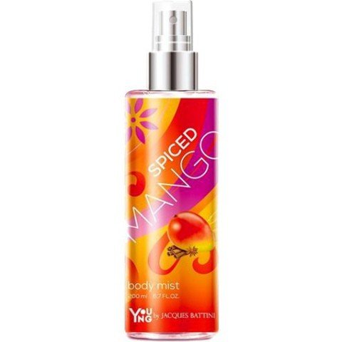 Young by Jacques Battini - Spiced Mango